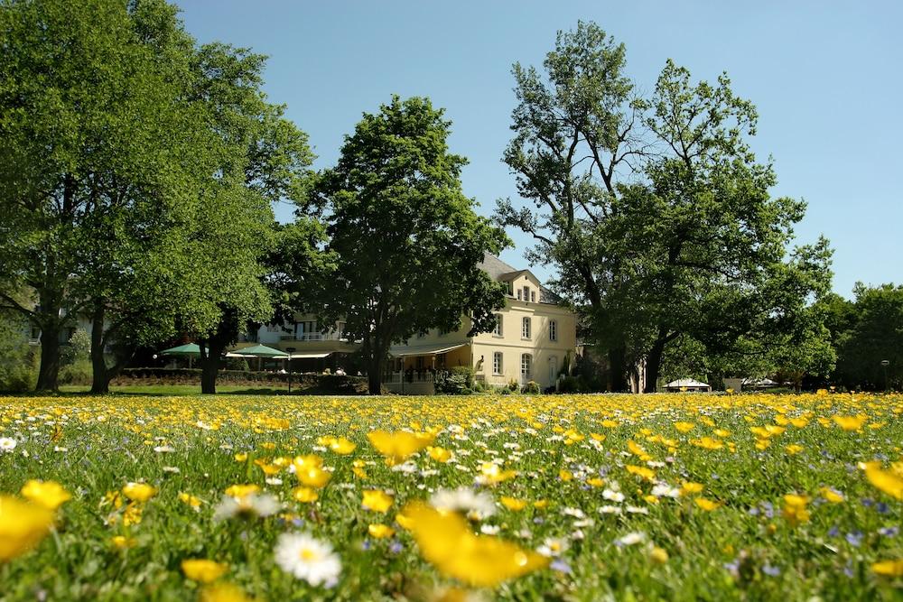 Nells Park Hotel Трир Экстерьер фото